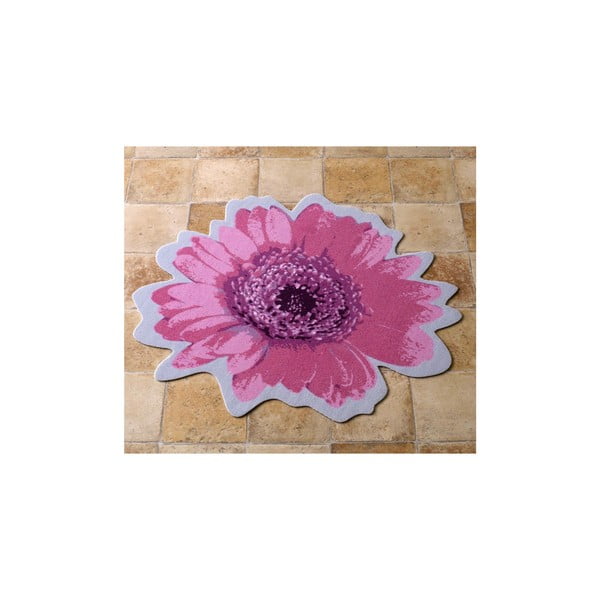 Īpašais paklājs - rozā zieds, 100 cm