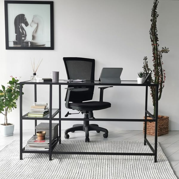Darba galds 60x130 cm Master – Neostill-image-1