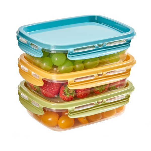 Pārtikas kastes (3 gab.) Snipslock – Snips