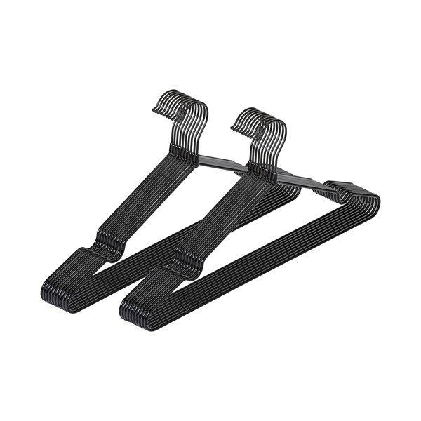 Metāla drēbju pakaramie (20 gab.) Sascha – Wenko