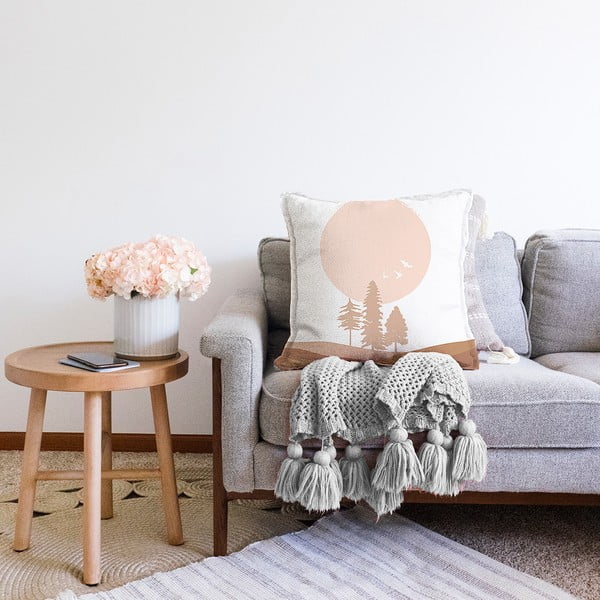 Spilvendrāna 43x43 cm Rachel – Mila Home-image-1