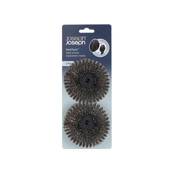 Rezerves birstes galviņas (2 gab.) SinkTech – Joseph Joseph