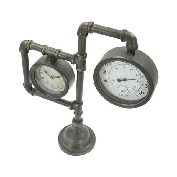 Galda pulkstenis Mauro Ferretti Industrial Double-image-2