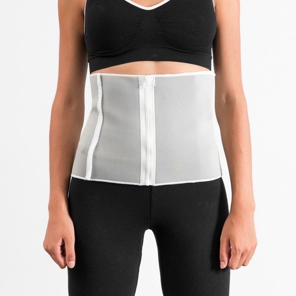 Slaidā josta ar pirts efektu InnovaGoods Just Slim Belt-image-1