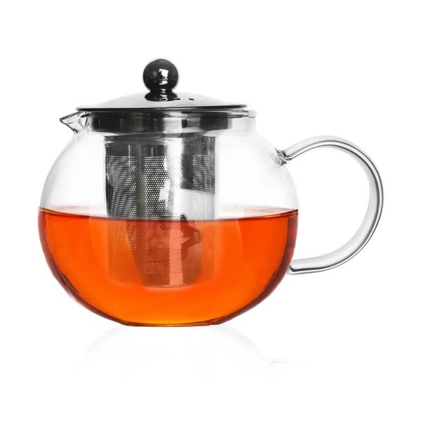 Stikla tējkanna 800 ml – Orion-image-2