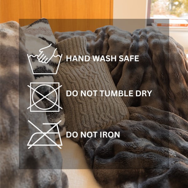 Bēšs termofors 2 l Warmers – Tiseco Home Studio-image-4