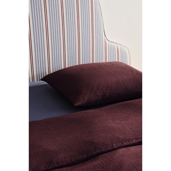 Muslīna spilvendrāna 50x60 cm Amilia – Jotex-image-1
