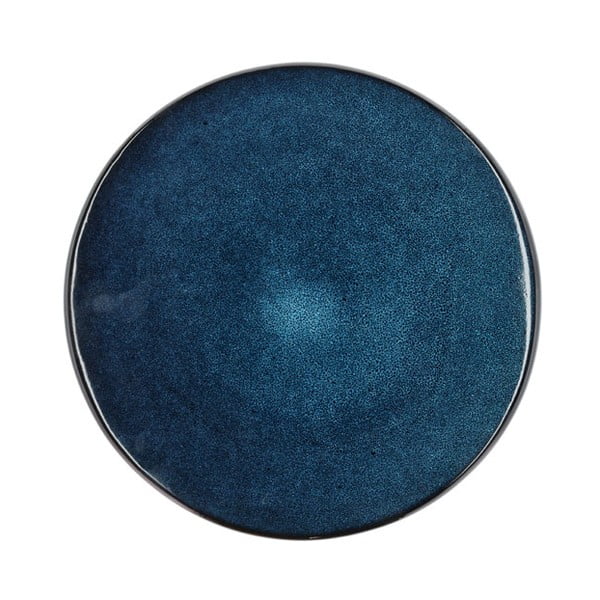 Keramikas kūku paplāte Gastro Dark Blue – Bitz-image-2