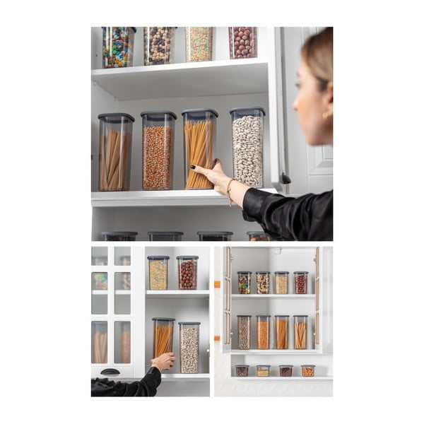 Kastes (3 gab.) pārtikai Fresco – Hermia-image-1