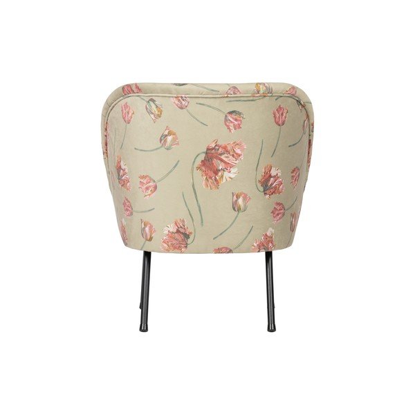 BePureHome Vogue bēšs krēsls-image-4