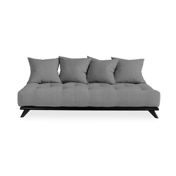 Dīvāns Karup Design Senza Black Marble Grey