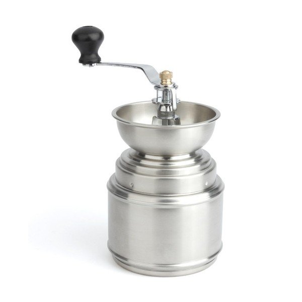 Nerūsējošā tērauda kafijas dzirnaviņas – Leopold Vienna