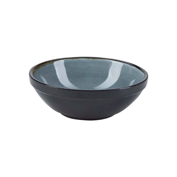 Pelēka keramikas bļodiņa Bahne & CO Birch, ø 11 cm