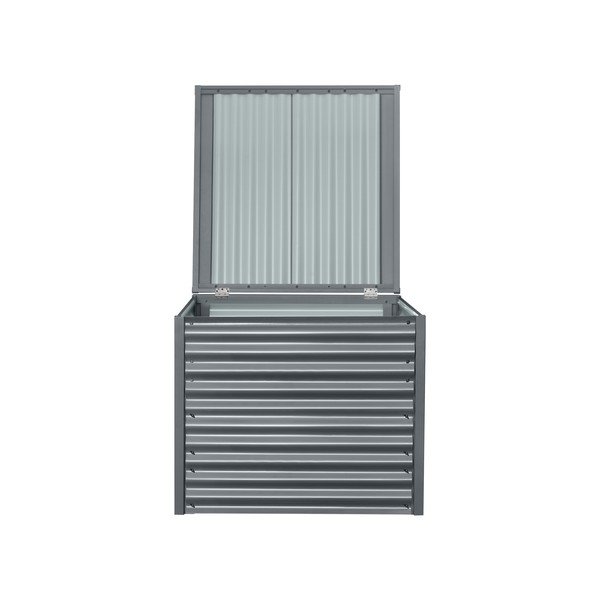 Tumši pelēks kompostētājs 820 l Premium – Rojaplast-image-4
