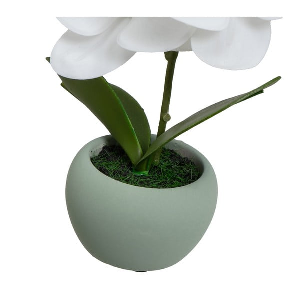 Mākslīgie augi (3 gab.) (augstums 15 cm) Orchid – Casa Selección-image-3