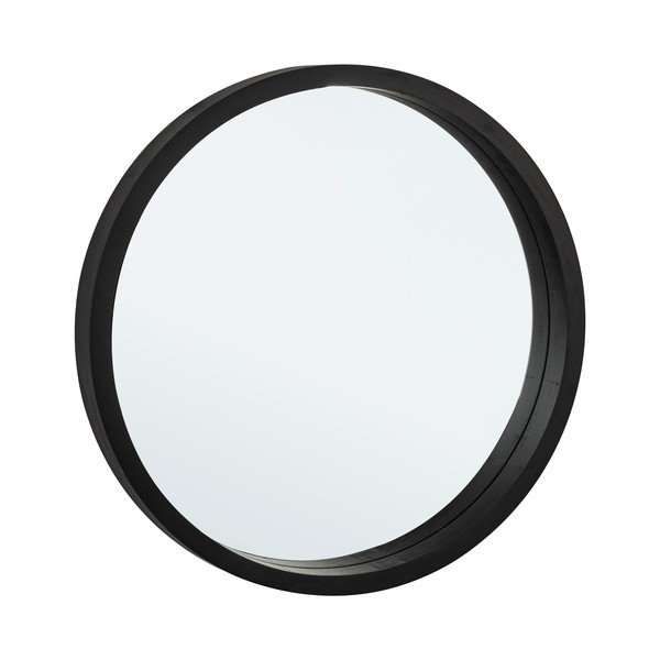 Sienas spogulis ar masīvkoka rāmi ø 52 cm Tiziano – Bizzotto-image-2
