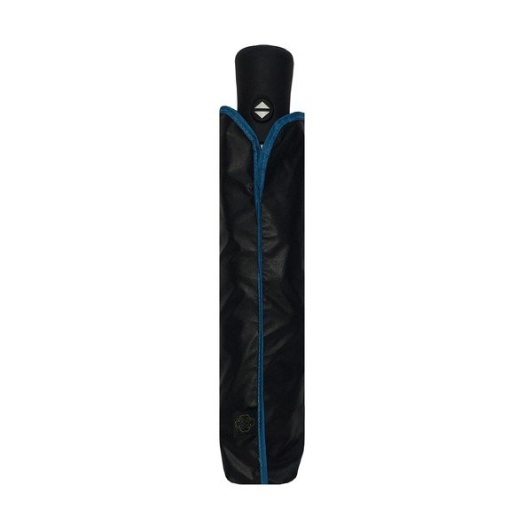 Melns un zils vējdrošs lietussargs ar UV aizsardzību Ambiance, ⌀ 97 cm-image-3