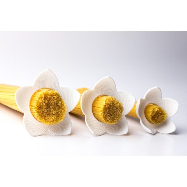 Spageti mērkarote Lotus, zaļa-image-1
