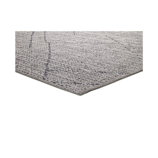 Pelēks āra paklājs Universal Macao Grey Amelia, 133 x 190 cm-image-1