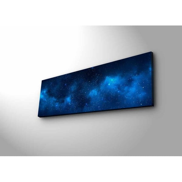 Glezna 90x30 cm Nebula – Wallity-image-4