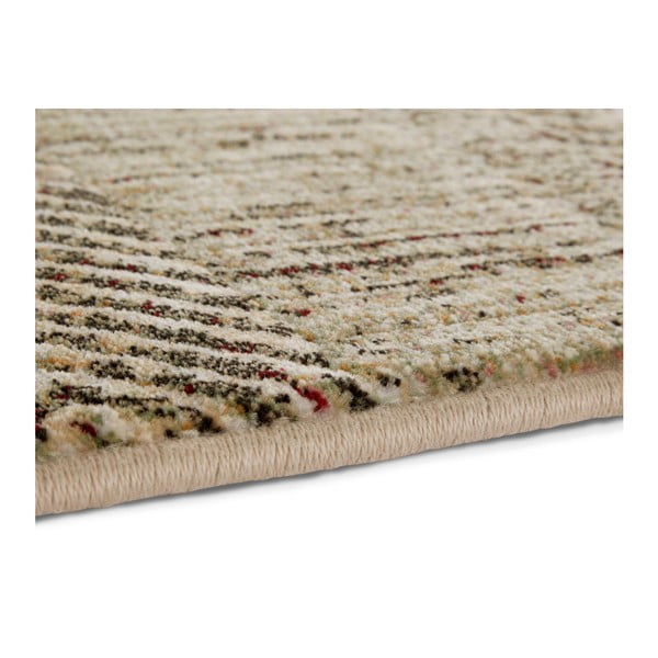 Zaļš un krēmkrāsas paklājs Elle Decoration Arty Gonesse, 80 x 150 cm-image-2