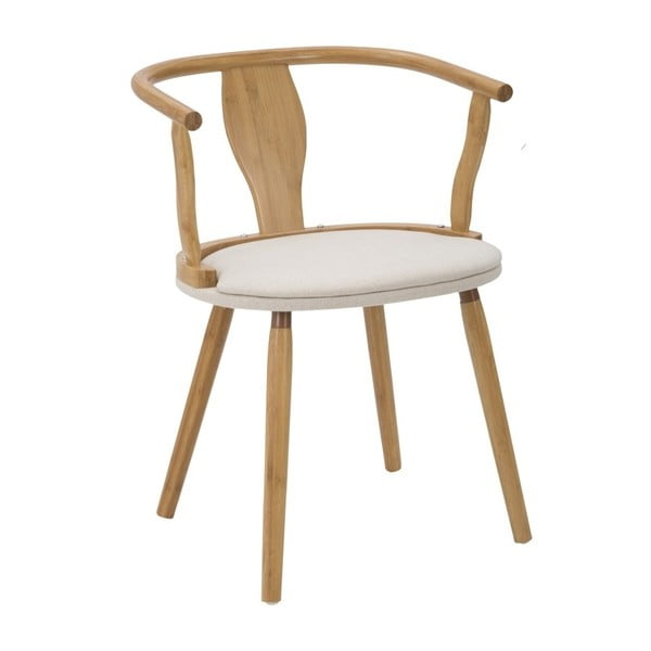 Mauro Ferretti Japan bambusa ēdamistabas krēsls