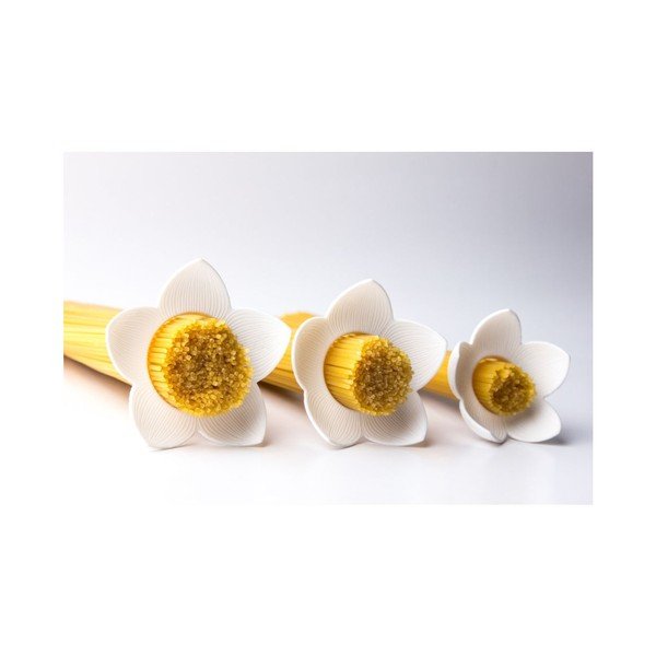 Spageti mērglāze Lotus, melna-image-2