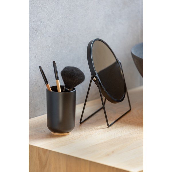 Kosmētikas spogulis ø 19 cm Enlarge – PT LIVING-image-1