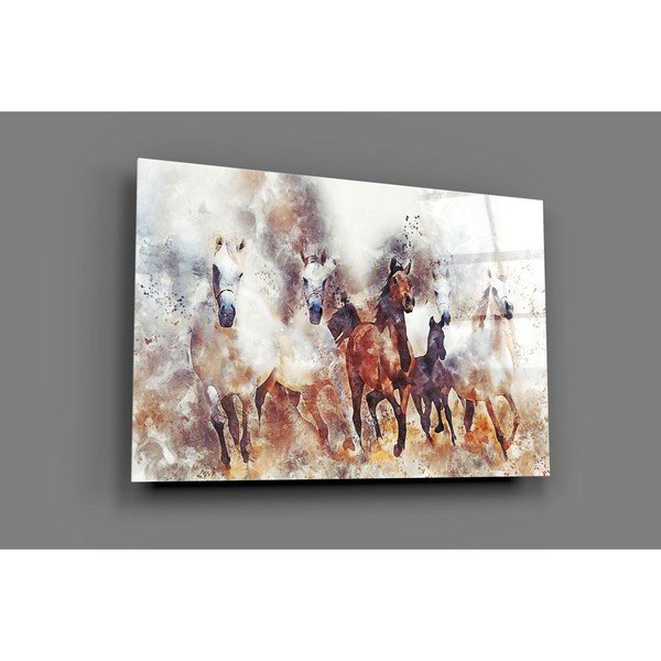 Stikla glezna Insigne Horses II.-image-2