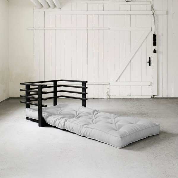 Maināms krēsls Karup Funk Black/Light Grey-image-3
