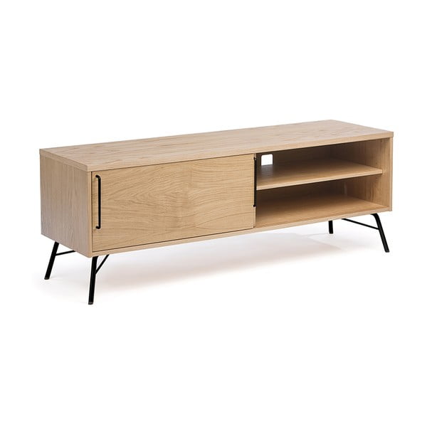 TV kumode ar melnām kājām Woodman Ashburn-image-3