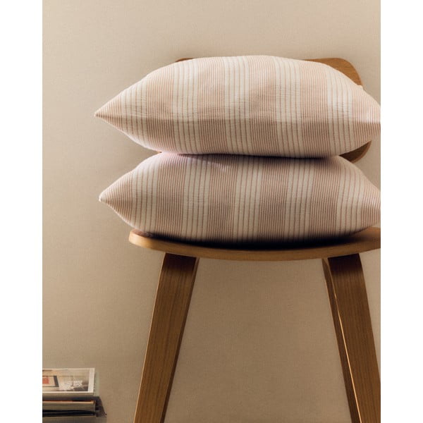 Kokvilnas spilvendrānas (2 gab.) 50x50 cm Macie – Kave Home-image-3