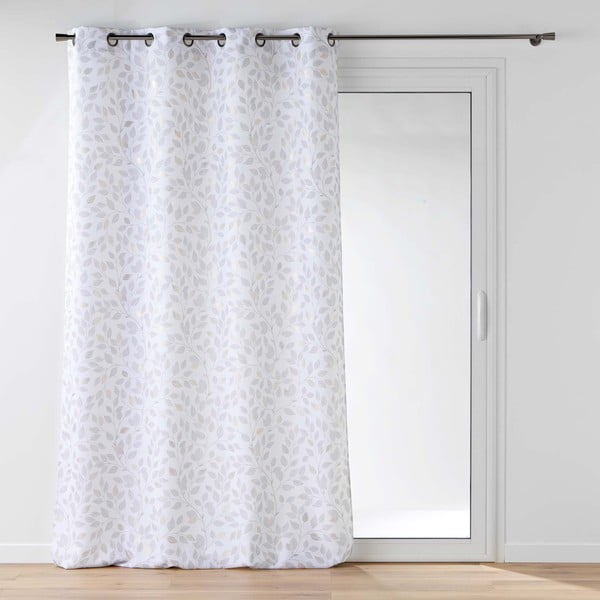 Balts aizkars 140x280 cm Duchesse – douceur d'intérieur