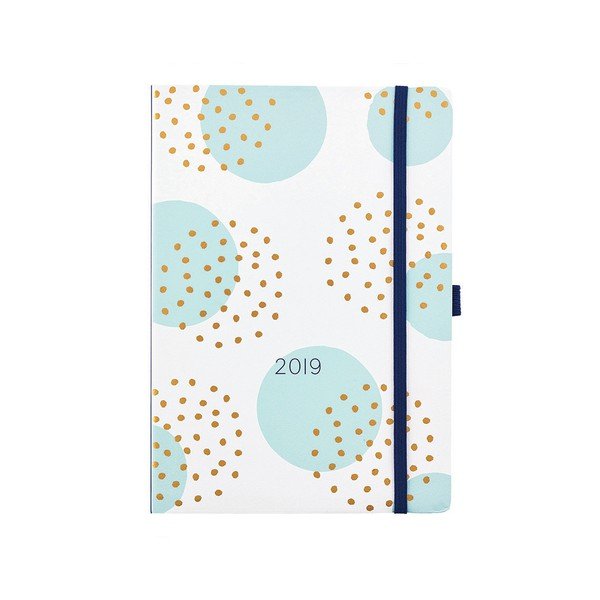 2019. gada dienasgrāmata Busy B Fashion
