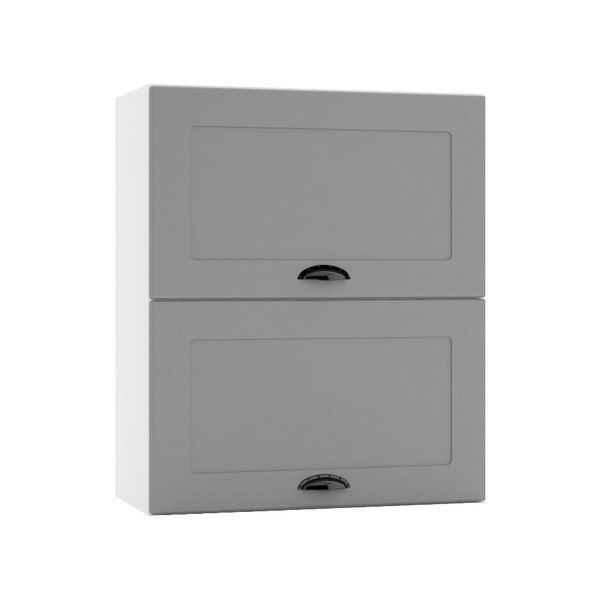 Augšējais virtuves skapītis (platums 60 cm) Kai – STOLKAR