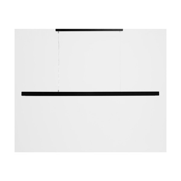 Melns piekaramais gaismeklis Custom Form Line Plus XL-image-1