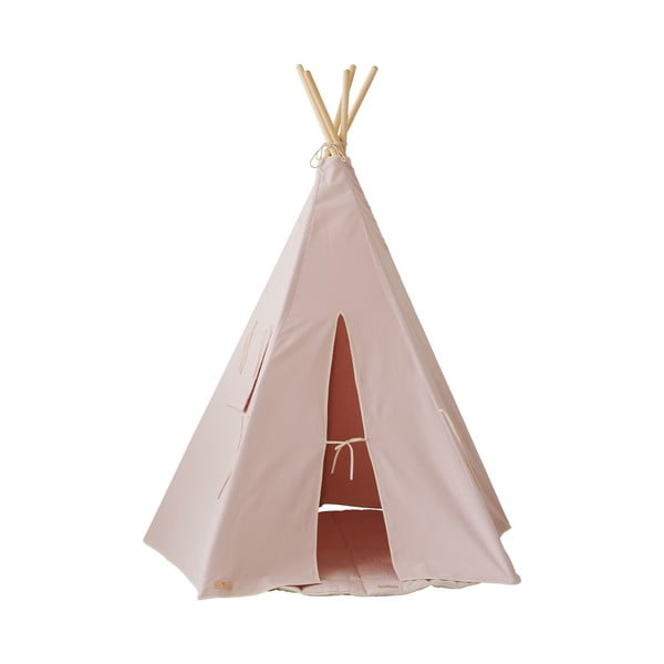 Bērnu telts Pink and Beige – Moi Mili