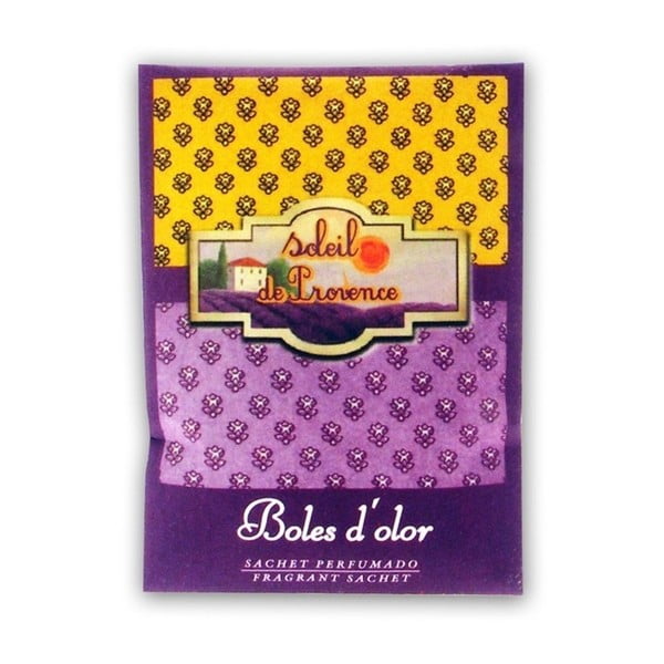 Smaržu maisiņš ar lavandas aromātu Boles d´olor Mist Provence