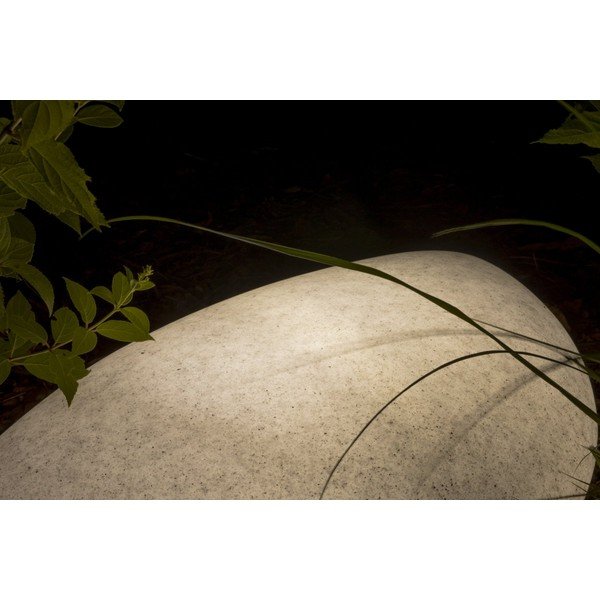 Grīdas āra gaismeklis (augstums 40 cm) Marmo Stone – GTV-image-3