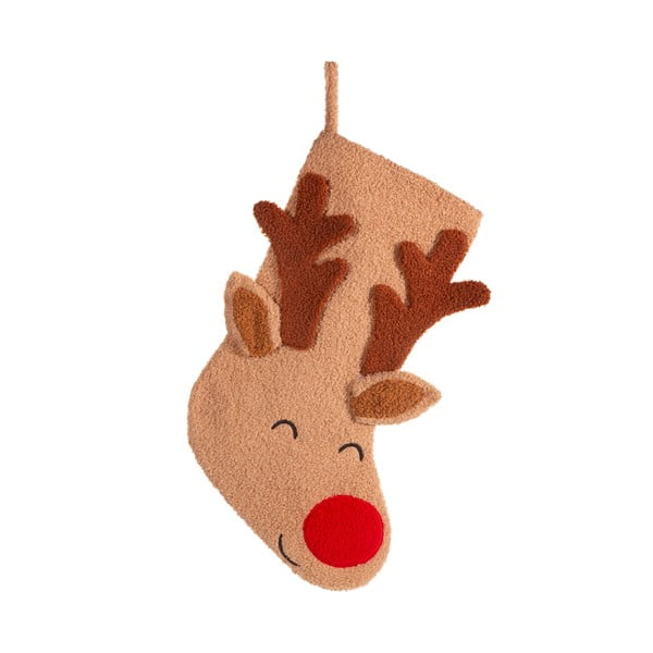 Ziemassvētku piekaramais rotājums Rudolph – Sass & Belle