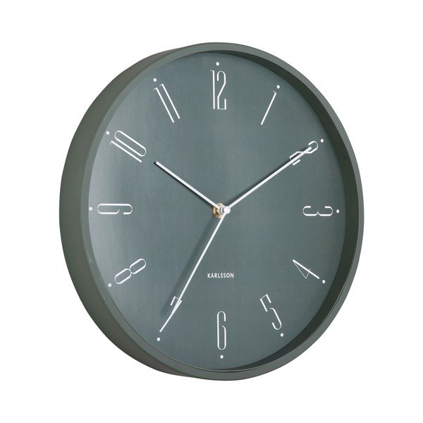 Sienas pulkstenis ø 30 cm Regal – Karlsson-image-4