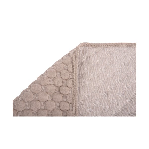 Kokvilnas pleds 130x170 cm Bubbles   – PT LIVING-image-4