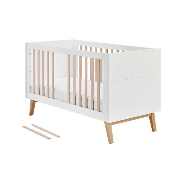 Bērnu gultiņa Pinio Swing, 70 x 140 cm-image-2