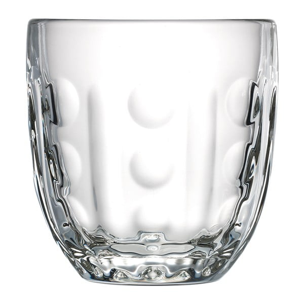 Stikla glāze La Rochère Troquet Parisha, 200 ml