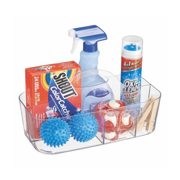 iDesign Clarity Both Tote caurspīdīgs organizators-image-2