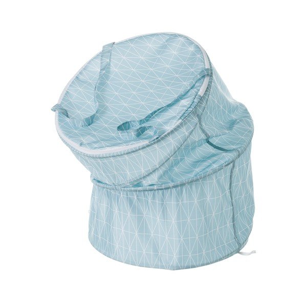 Zils veļas grozs Unimasa Bobby, Ø 40 cm-image-2