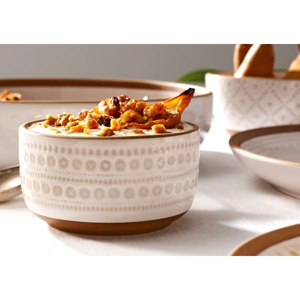 Balta keramikas bļoda ø 11,6 cm Intrinsic – Ladelle-image-1