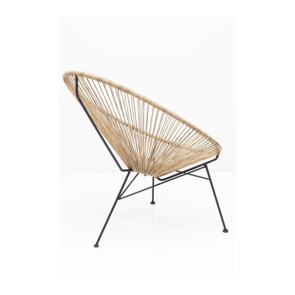 Krēsls Kare Design Spageti Nature-image-4