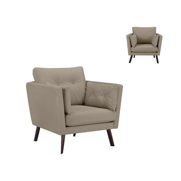 Bēšs krēsls Mazzini Sofas Elena Elena Elena-image-1