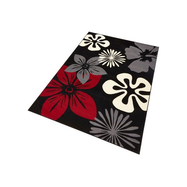 Paklājs Hanse Home Gloria Flower Night, 80 x 150 cm-image-1